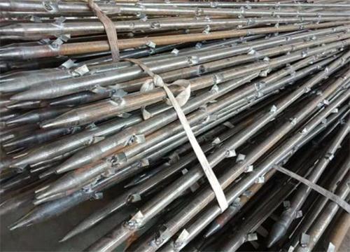 潼南管棚钢花管加工