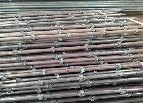 潼南隧道钢花管